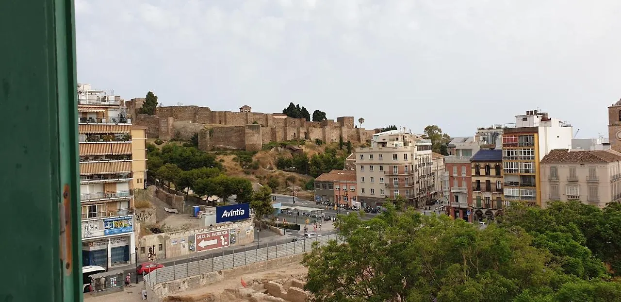 Hello Malaga Atico La Merced Apartament