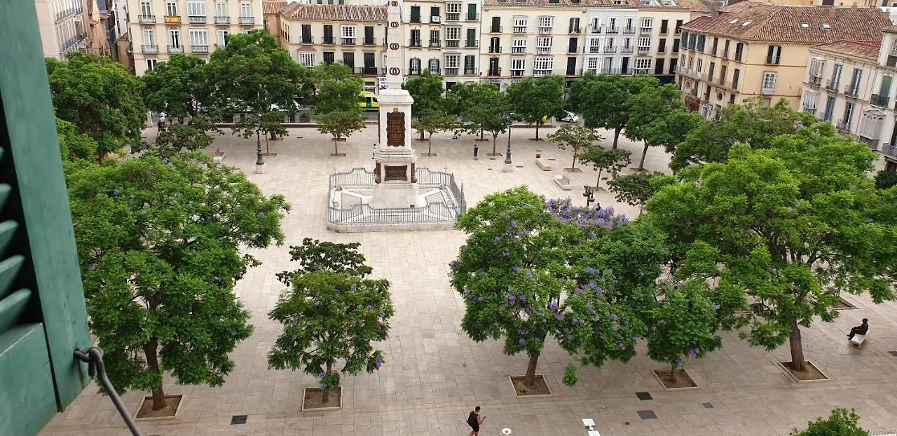 Apartament Hello Malaga Atico La Merced Hiszpania