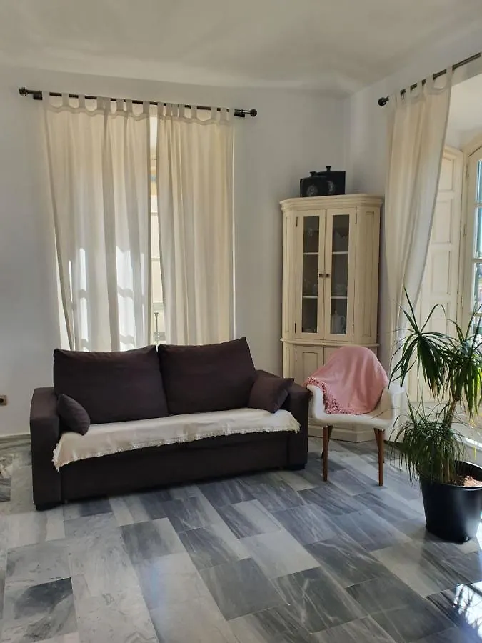 Apartament Hello Malaga Atico La Merced