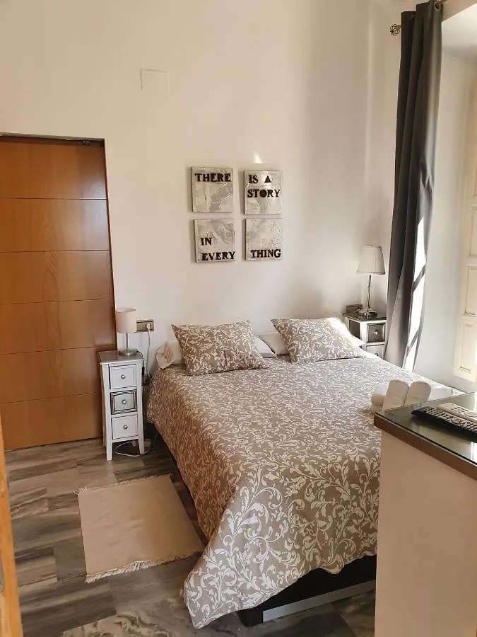 Hello Malaga Atico La Merced Apartament