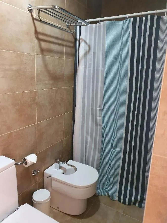 Apartament Hello Malaga Atico La Merced Hiszpania